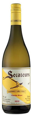 weekday wines, Secateure