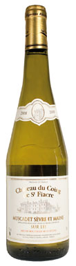 weekday wines, Chat du Coing de St Fiacre