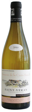 weekday wines, Dom de la Croix Senaille