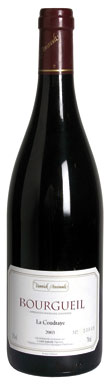 weekday wines, Yannick Amirault La Coudraye