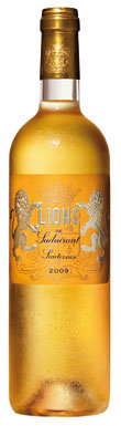 Les Lions de Suduiraut 