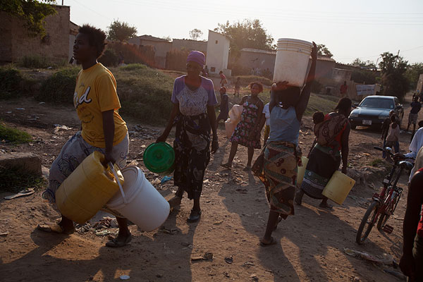 Zambia WaterAid