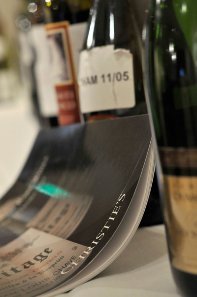 Christies Decanter WaterAid