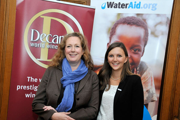 Christies Decanter WaterAid