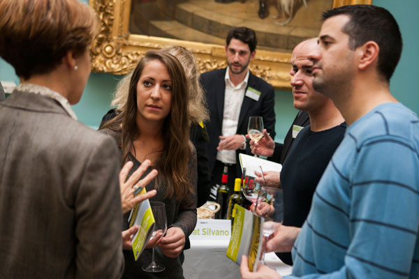 Friuli consumer tasting 2012