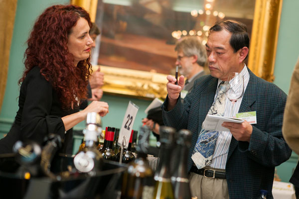 Friuli consumer tasting 2012