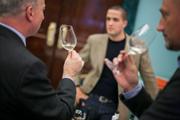 Friuli consumer tasting 2012