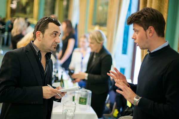 Friuli consumer tasting 2012
