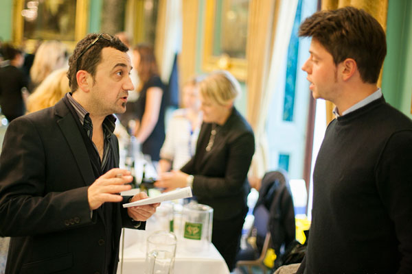 Friuli consumer tasting 2012