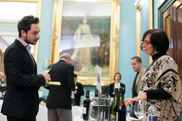Friuli consumer tasting 2012