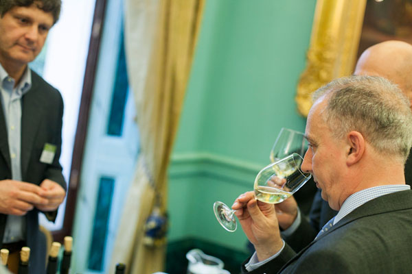 Friuli consumer tasting 2012