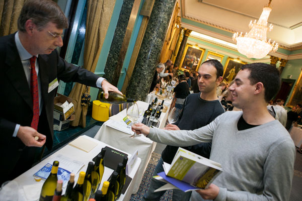Friuli consumer tasting 2012