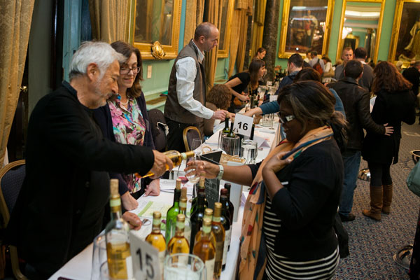 Friuli consumer tasting 2012