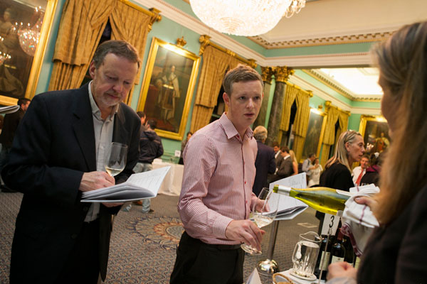 Friuli consumer tasting 2012