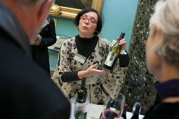 Friuli consumer tasting 2012