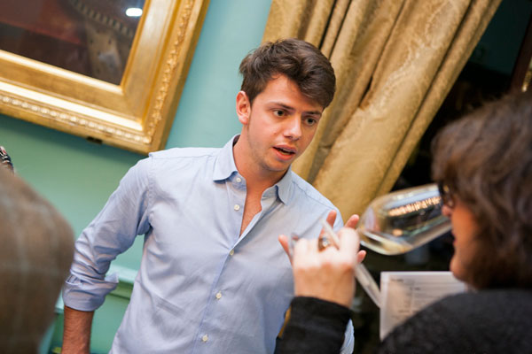 Friuli consumer tasting 2012