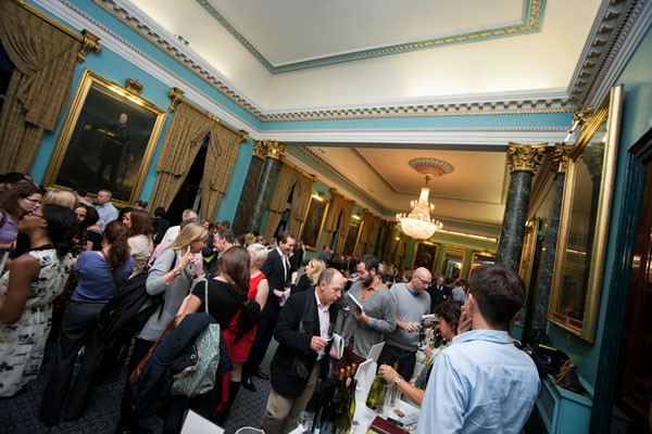 Friuli consumer tasting 2012