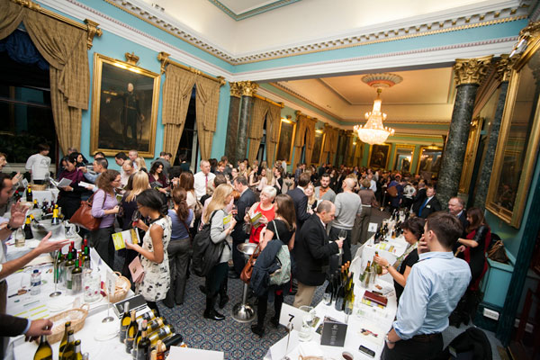Friuli consumer tasting 2012