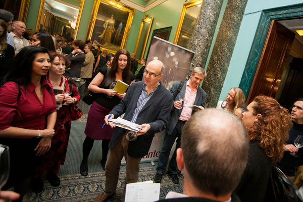 Friuli consumer tasting 2012