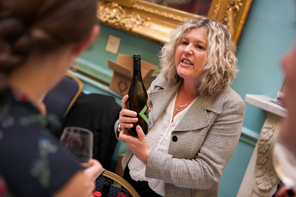 Friuli consumer tasting 2012