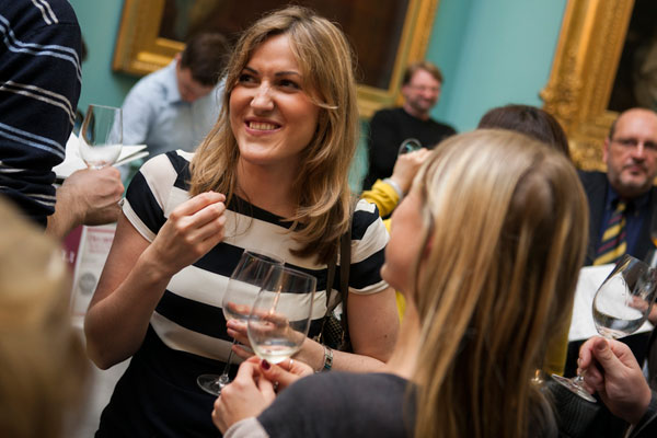Friuli consumer tasting 2012