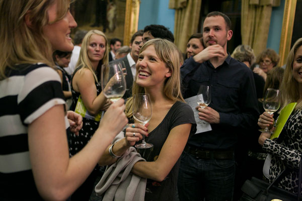 Friuli consumer tasting 2012