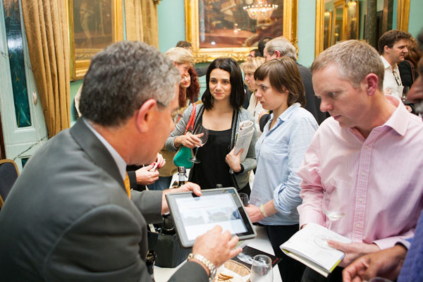 Friuli consumer tasting 2012