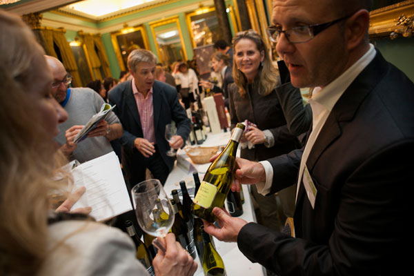 Friuli consumer tasting 2012