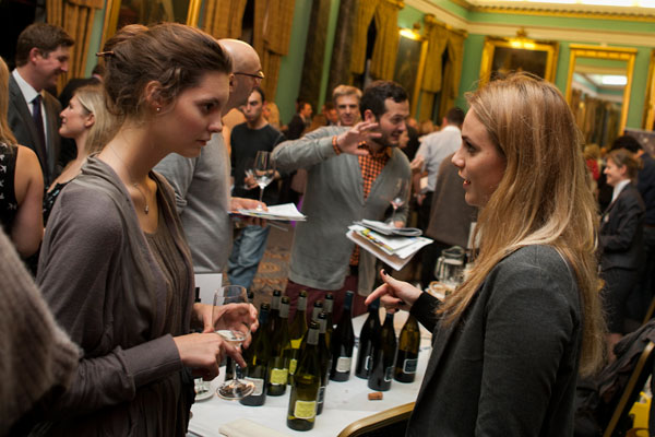 Friuli consumer tasting 2012