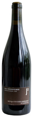 German Pinot Noir, Becker Landgraf Gau Odernheimer