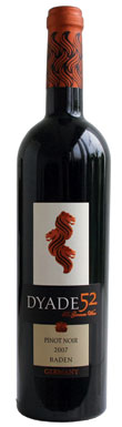 German Pinot Noir, Dyade 52 Winemaker&rsquo;s Edition
