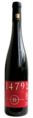 German Pinot Noir, Nelles Sp&auml;tburgunder Ahr 2008