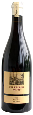 German Pinot Noir, Ziereisen Jaspis Alte Reben