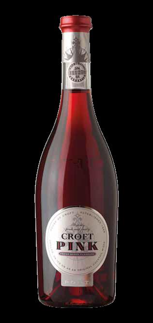Croft Pink