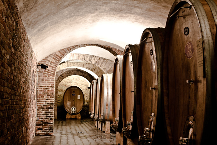 Decanter Reader Weekend Piedmont Trip
