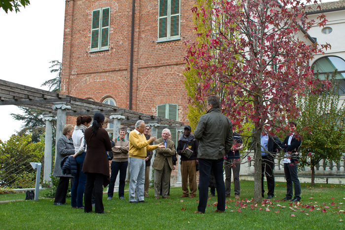 Decanter Reader Weekend Piedmont Trip