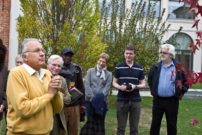 Decanter Reader Weekend Piedmont Trip