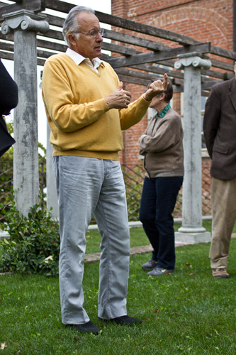 Decanter Reader Weekend Piedmont Trip
