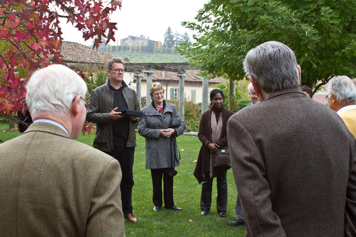 Decanter Reader Weekend Piedmont Trip