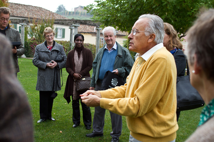 Decanter Reader Weekend Piedmont Trip