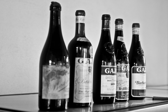 Decanter Reader Weekend Piedmont Trip