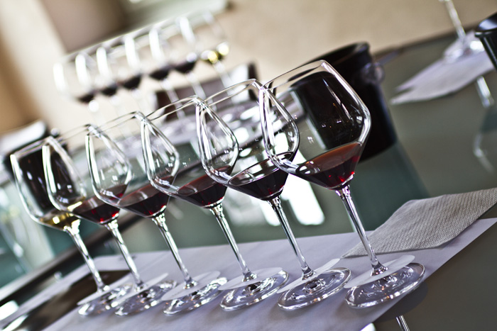 Decanter Reader Weekend Piedmont Trip