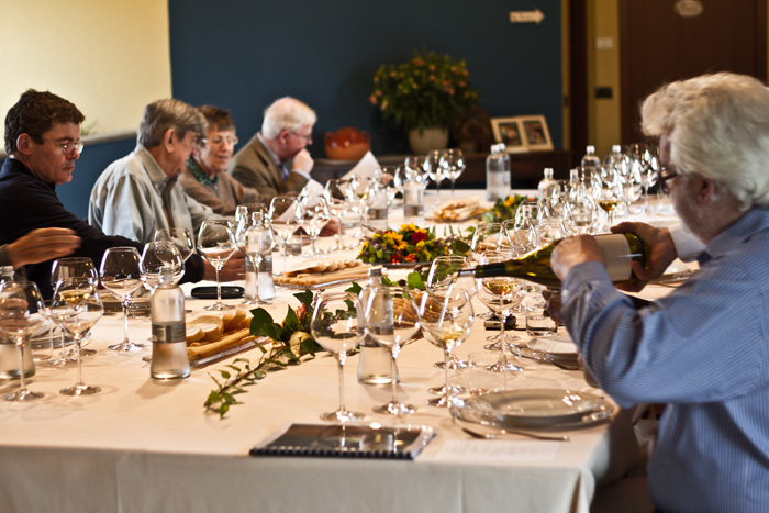 Decanter Reader Weekend Piedmont Trip