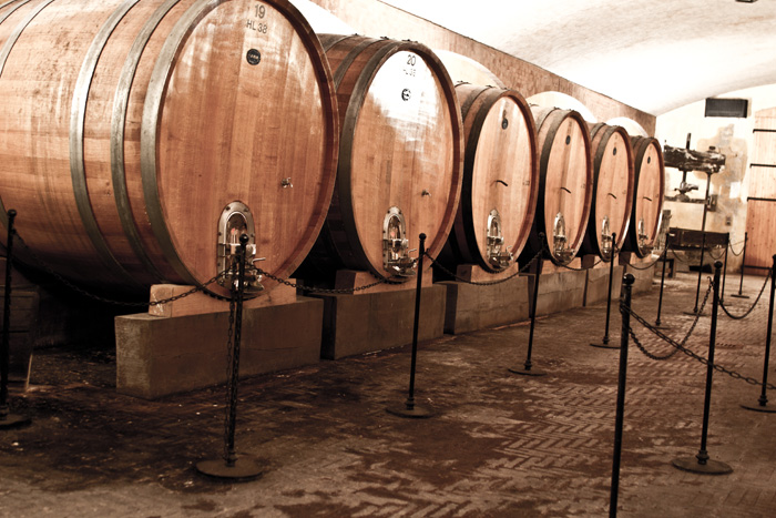 Decanter Reader Weekend Piedmont Trip