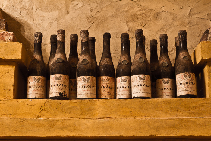 Decanter Reader Weekend Piedmont Trip