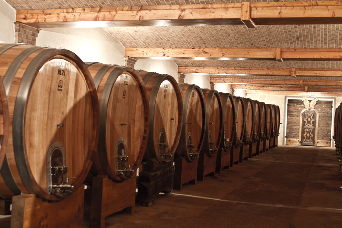 Decanter Reader Weekend Piedmont Trip