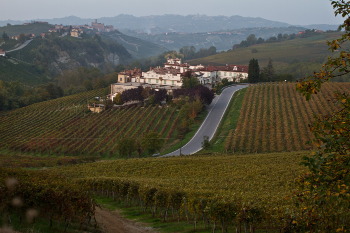 Decanter Reader Weekend Piedmont Trip
