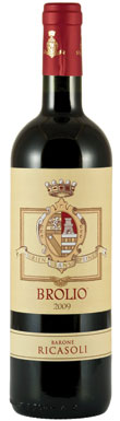 Chianti Classico 2010, Barone Ricasoli Brolio
