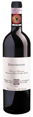 Chianti Classico 2010, Buondonno