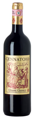 Chianti Classico 2010, Cennatoio